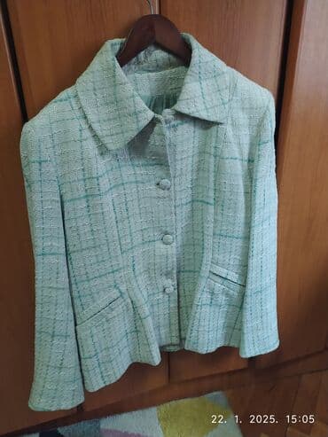 Lične stvari: Odl, 2XL, Vuna, Karirani — 2