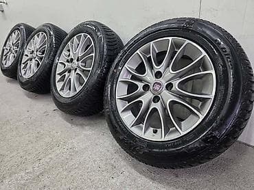 motore: ALUMINIJUMSKE FELNE FIAT GRANDE PUNTO 15 4 X 100 | Fiat Grande Punto — 3