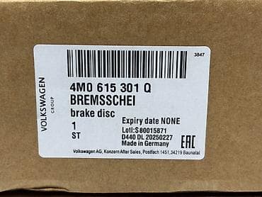 12v adapter za auto: Prednji Diskovi za Audi modele vozila sa 3.0 dizel motorom 45 TDI - — 5