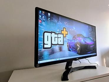 polovni monitori za kompjuter: LG UltraWide IPS monitor 29 LG 29UM59-P IPS Ultra Wide Monitor 29" — 5