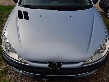 seat ibiza: KOMPLETAN AUTO 206CC ZA PEUGEOT 206 | Peugeot 206cc kabriolet.Auto — 3