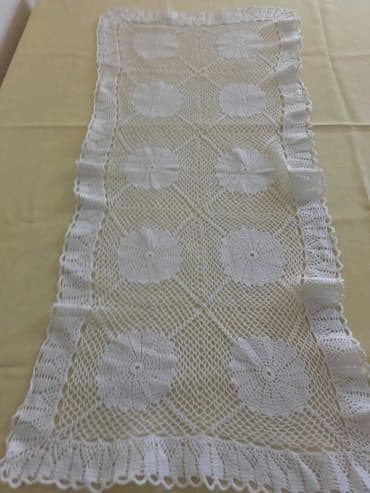 Tekstil: Stolnjak, Novo — 1