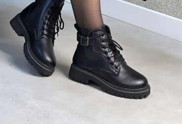 Men's Footwear: Ankle boots — 8