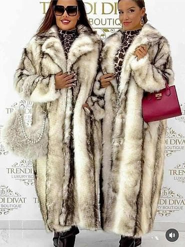 🔥 ✨ Luksuzne duge bunde ✨🔥 Dostupne veličine: S | M | L | XL Cena na lalafo.rs 🔥 ✨ Luksuzne duge bunde ✨🔥 Dostupne veličine: S | M | L | XL Cena