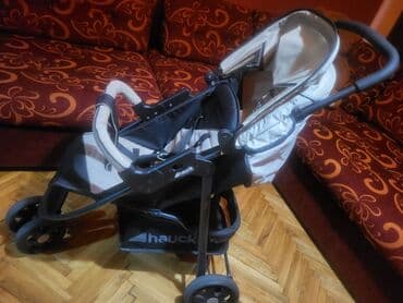 kickers obuca u beogradu: Na prodaju Hauck dečija kolica – kao nova Prodajem kolica poznatog — 1