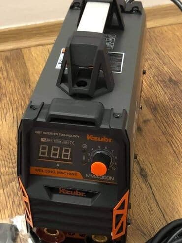 hilti kzubr: Aparat za varenje inverter - KZUBR 300N Na prodaju izuzetno — 7