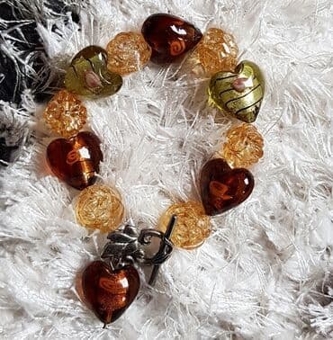 torbice novi sad: Thread bracelet, Handmade — 1