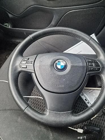 multimedija sa navigacijom cena: VOLAN BMW F10 F11 | cena je samo za volan moze komplet sve 120e — 5