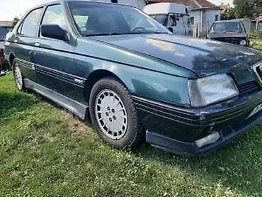 digalka za kola: ALFA ROMEO 164 2.0 V6 TURBO STRANAC | Godište 1988. Kilometraža — 2