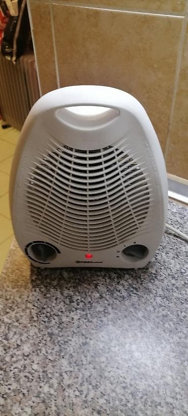 Grejalica duvaljka 2 brzine plus ventilator Frist 2000w
 Mirjevo