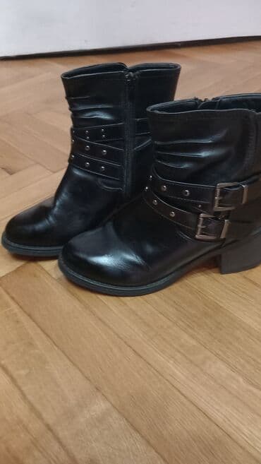 muške zimske jakne mana: Gležnjače, Opposite, 38 — 2