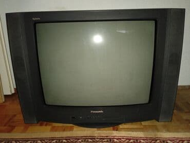 pec na pelet za 70 kvadrata: TV Panasonic TX-28LB1P CRT televizor Panasonic TX-28LB1P Quintrix — 1