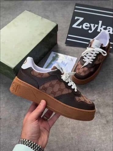 ccc obuca beograd: Trainers, Gucci, size - 44 — 3