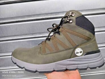 muske duboke cipele timberland: Čizme, Timberland, veličina - 46 — 8