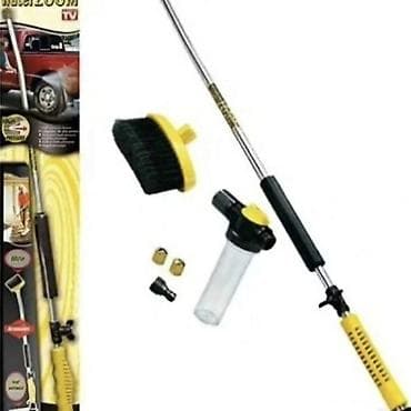 drvene merdevine za cvece: Mlaznica visokog pritiska Predstavljamo vam veliku mlaznicu velikog — 3