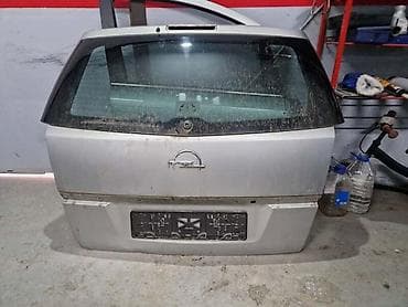 adapter za opel insigniu: GEPEK VRATA SIVA BOJA ZA OPEL ZAFIRA OD 2005. DO 2012. GOD. | Svi — 2