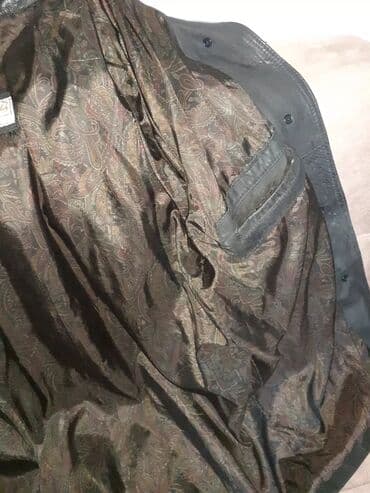 jakne sa prirodnim krznom: 2XL (EU 44), Single-colored, With lining — 7