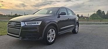 auto otpad audi a4 sabac: AUDI Q3 2016. GODIŠTE | Audi Q3 u odlicnom stanju u voznji perfektan — 2