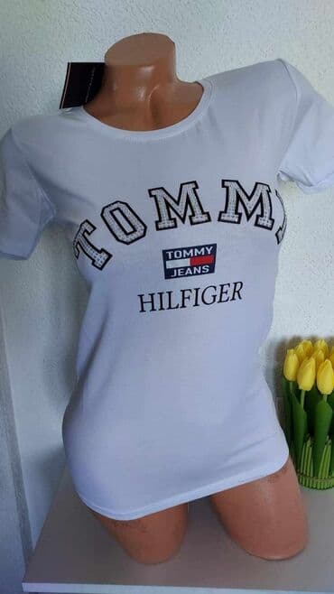 firmirane jakne: Firmirane majice s.m.l 
1500 din — 3