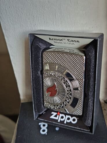 polovni zippo upaljaci: Zippo upaljač, Novo — 3