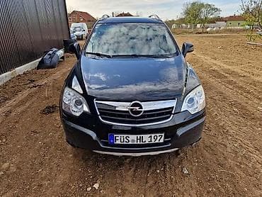 pežo 407 polovni automobili: OPEL ANTARA 2.0CDT - KOMPLETAN AUTO U DELOVIMA | 2.0cdti 110kw 4x4 — 2
