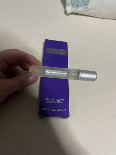 Accessories: - Versace Pour Homme Dylan Blue – Eau de Toilette, 20 ml — 5