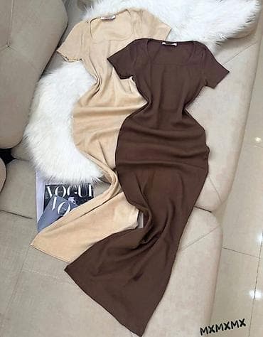 Dresses: 04. AKCIJA!!! Haljina 1.800 dinara 2 kom = 2.600 dinara Dužina 140 cm — 4