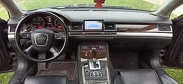 rc drift car srbija: AUDI A8 S-LINE 2007. GOD. - KOMPLETAN AUTO U DELOVIMA | Audi A8 D3 — 4