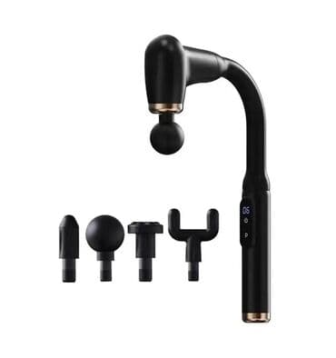 masazer delfin: Dubinski masažer BX-930 – “Deep Rolling Massager” - Tip: ručni — 1