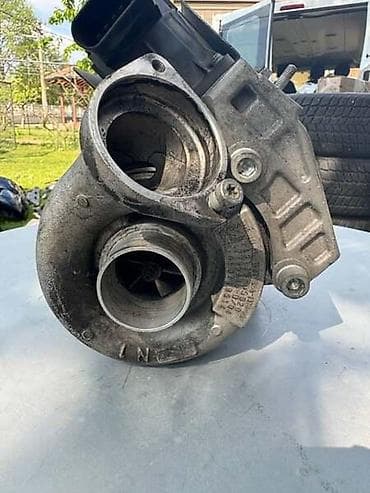 vw touran 2005: TURBINA ZA BMW SERIJA 3 OD 2005. DO 2009. GOD. | turbina kao nova za — 1