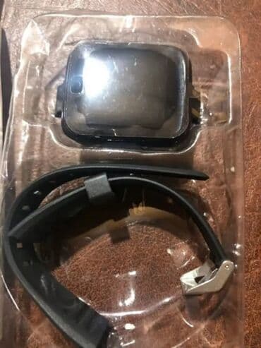 oksfordice sa platformom: Smart watch, Unisex — 19