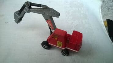 red dead redemption 2 prodaja: Matchbox Lesney Hidraulic Excavator (Rovokopac) 14 cm. 1970 — 2