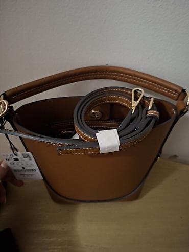 original torbe: Stradivarius, Material: Faux leather — 3