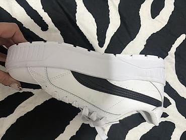 tn nike white: Puma ženske patike – bele sa crnim Puma POTPUNO NOVE NIKAD NOSENE - — 2