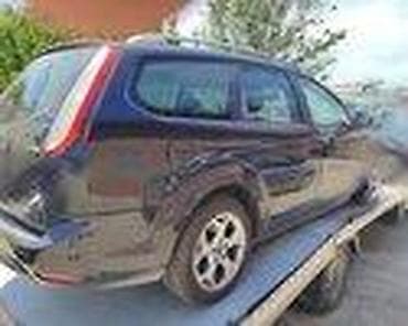 stop svetlo passat b6 karavan: VRATA KARAVAN LIMARIJA ZA FORD FOCUS OD 2007. DO 2010. GOD. | — 1