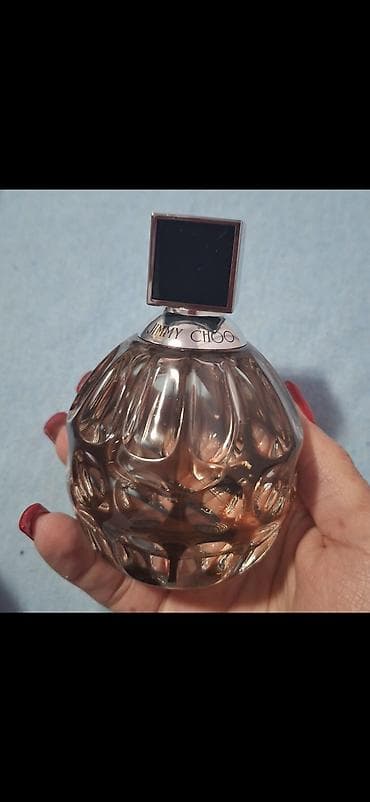parfem casmir: Jimmy Choo – Eau de Parfum, 100 ml (Vaporisateur – Natural Spray) - — 2