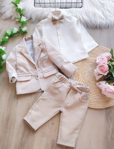 Tracksuit sets: For boys — 1