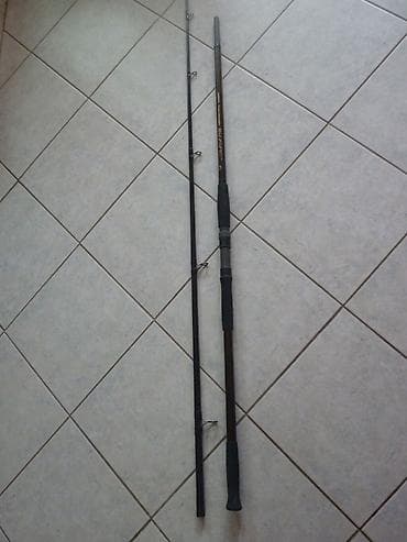 Bicikli: Ribarski štap Shimano Twin Power, dodeljeno ime/model na blanku “Twin — 2