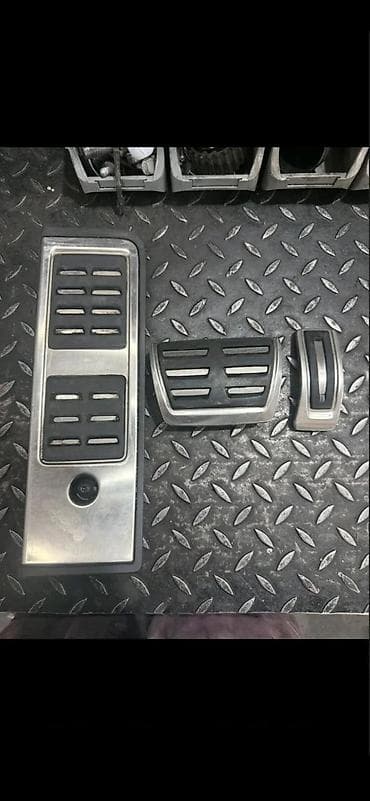 bmw e46 sedista: AUDI A4 B9 2 ALU TRIM PEDALE S LINE | Audi delovi ALTINA ZEMUN — 2
