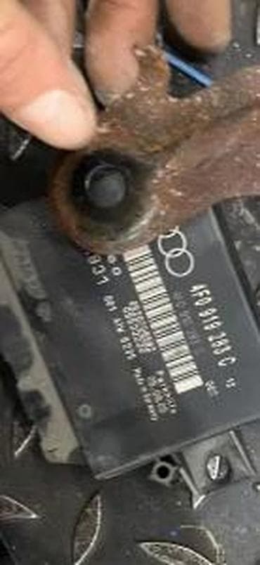 parkside obd2: AUDI A6 C6 MODUL PAKRING SENZORA 4F0919283C | Audi vagen delovi — 2