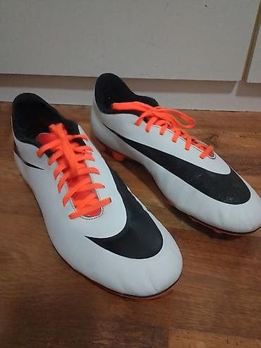 Dodaci za bicikl: Kopacke NIKE br 46 gaziste 30 cm su u odlicnom stanju sa sitnim — 7
