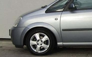 map senzor opel meriva 1.7 cdti: KRILO ZA OPEL MERIVA OD 2003. DO 2010. GOD. | Polovni originalni — 2