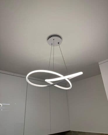 stari lusteri od mesinga: Luster — 4