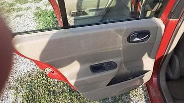 sidro za camac: POLU KOZNI ENTERIJER ZA RENAULT MEGANE — 3