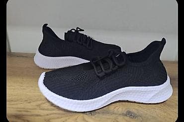 new balance krem patike: Crne lagane patike za svakodnevno nošenje - Gornjište: prozračna — 2