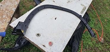 Car Parts: RUB KRILA W247 PL ZA MERCEDES BENZ GLB KLASA | Mercedes glb w247 — 3