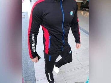 snizenje kupacih kostima: BMW treša sniženje 4000 din
S M L veličine — 1