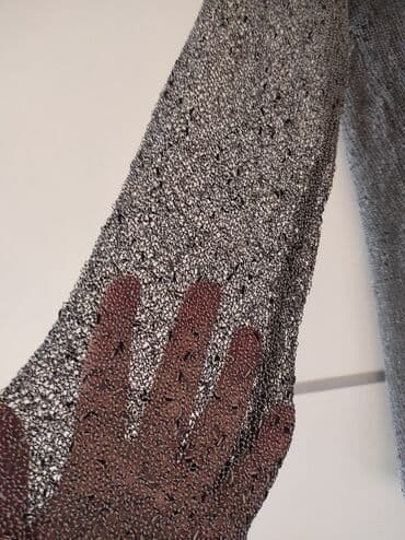 flo and clo jakne: M (EU 38), color - Grey — 3