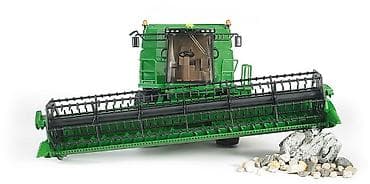 bageri na daljinski za djecu: Kombajn John Deere T670i – BRUDER, razmera 1:16 Šifra proizvoda: 02 — 10