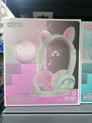 mikrofon za devojcice: Perfektan poklon za devojcice. Veoma zanimljive i kvalitetne slusalice — 2